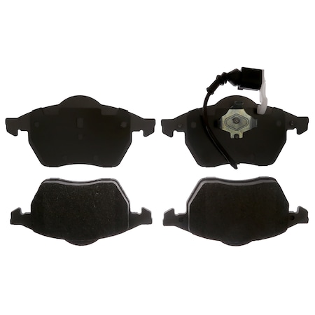 R/M Brakes BRAKE PADS OEM OE Replacement SP687AEU